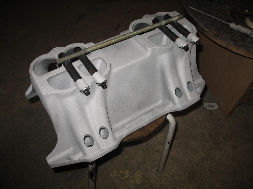 Fuel injection with a 671 on the street. For A Bodies Only Mopar Forum